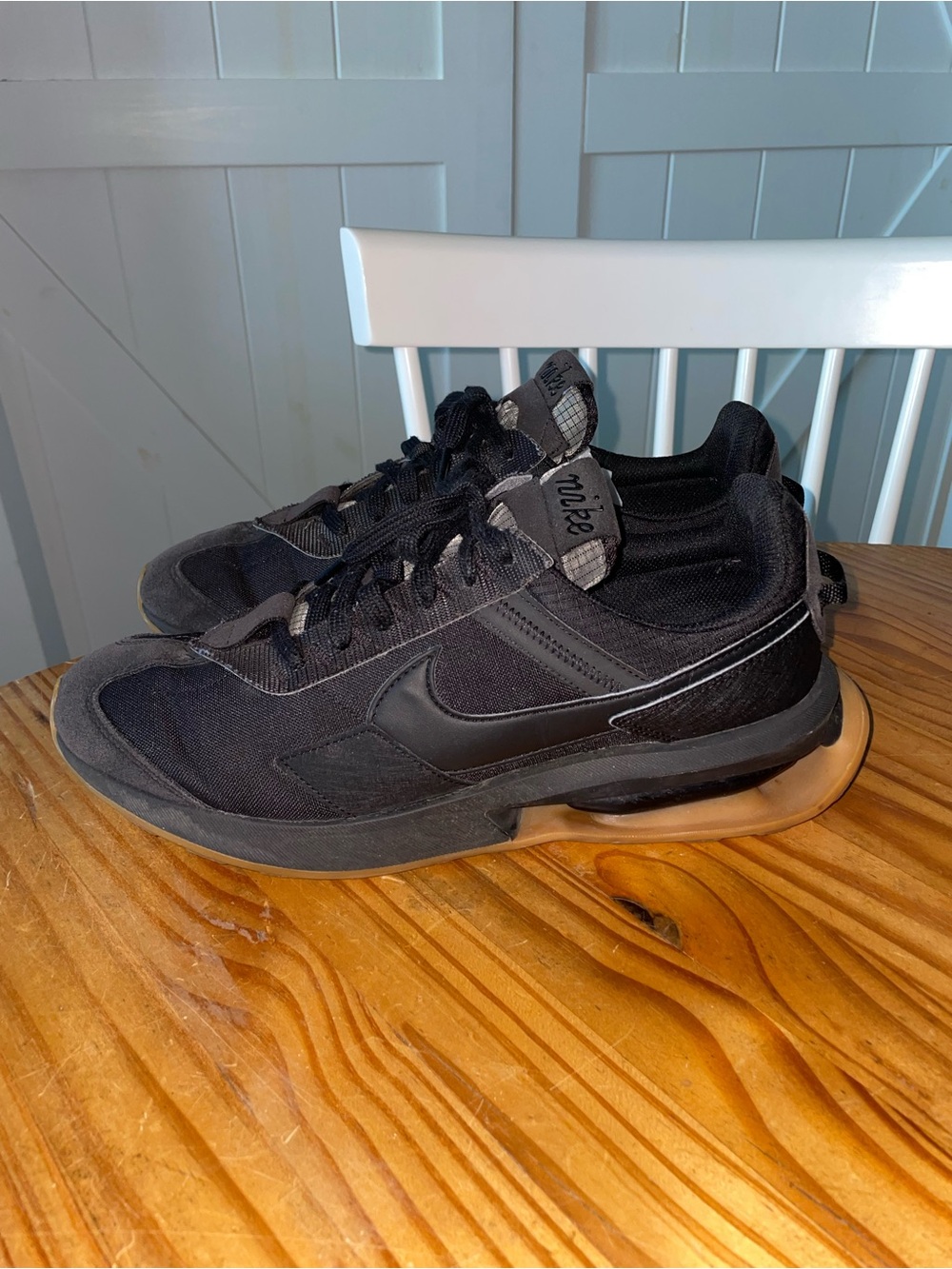 Nike Air Max Pre-Day Black Gum DZ4397-001 Sneakers Men's Shoe Size 11